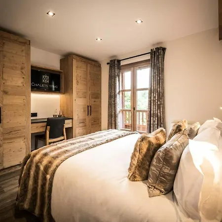 Chalet Résidence Le - Chalets 454 Courchevel