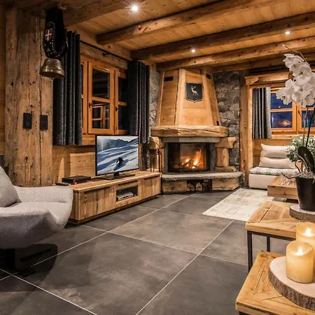 Résidence Le - Chalets 454 Chalet