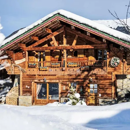 Résidence Le - Chalets 454 Courchevel