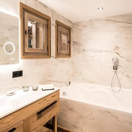Chalet Résidence Le - Chalets 454 Courchevel