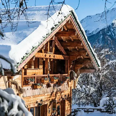 Résidence Le - Chalets 454 Chalet Courchevel