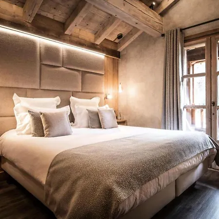 Résidence Le - Chalets 454