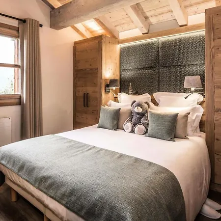 Résidence Le - Chalets 454 Chalet Courchevel