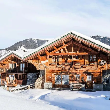 Résidence Le - Chalets 454